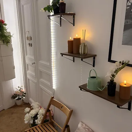 Charmante Privee 20m2 *