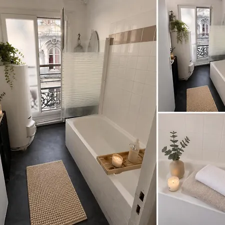 Homestay szállás Charmante Privee 20m2 *